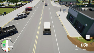 Courier Bay - Изображение 1