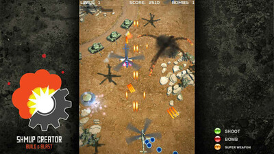 SHMUP Creator - Изображение 1