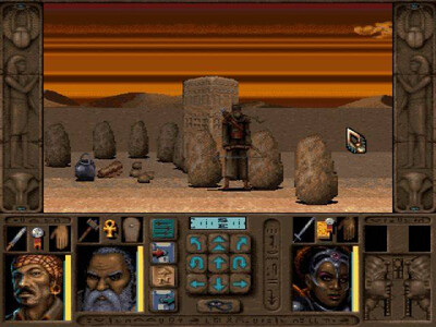 Ravenloft 2: The Stone Prophet - Изображение 3