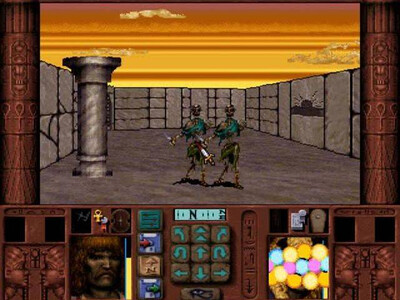 Ravenloft 2: The Stone Prophet - Изображение 1