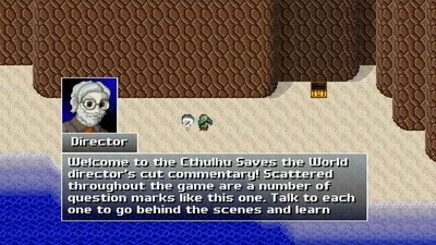 Cthulhu Saves the World - Изображение 2
