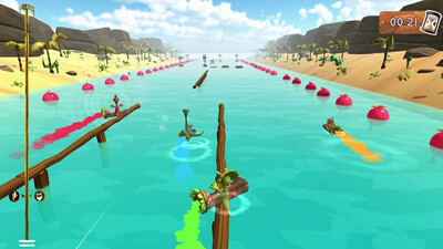 Gigantosaurus: Dino Sports - Изображение 1