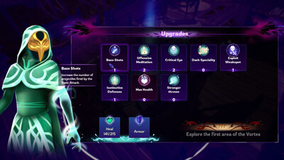 Masks of the Void - Изображение 4