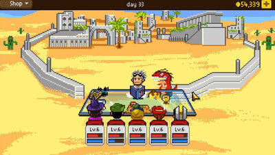 Knights of Pen and Paper +1 DLC - Изображение 1