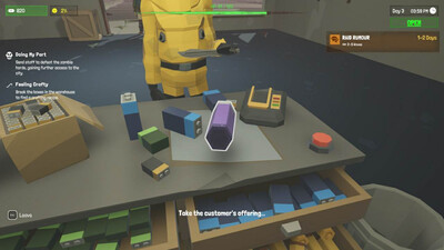 The Walking Trade - Изображение 1