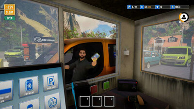 Parking Garage Simulator BETA - Изображение 1