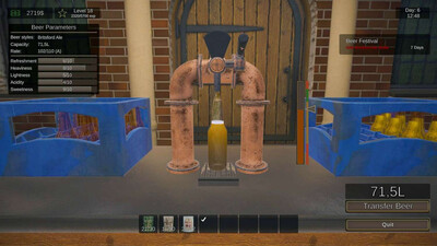 Beer Manufacture Simulator - Изображение 1