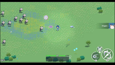 Paimon Quest: A Genshin Impact Fangame BETA - Изображение 4