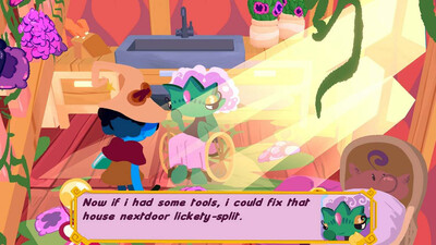 Rhell: Warped Worlds & Troubled Times - Изображение 3