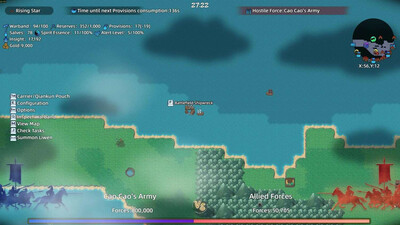 Warlords Battleground: Extraction - Изображение 2