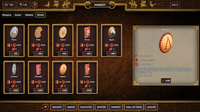 Gladiator Command - Изображение 3