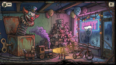 Find The Cat: Nightmare - Изображение 3