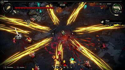 Grind Survivors - Изображение 3