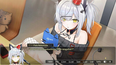 PATONEKO QUEST 2 - Изображение 2