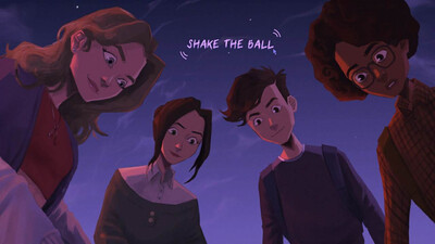 Pink Noise - Изображение 1