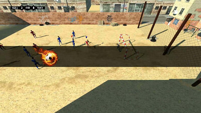 Street Soccer Simulator - Изображение 1