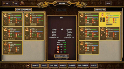 Gladiator Command - Изображение 2