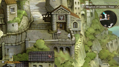 BRAVELY DEFAULT FLYING FAIRY HD Remaster - Изображение 4