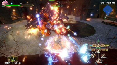 Rustil: Eternal Labyrinth Castle - Изображение 3