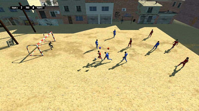 Street Soccer Simulator - Изображение 3