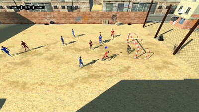 Street Soccer Simulator - Изображение 2