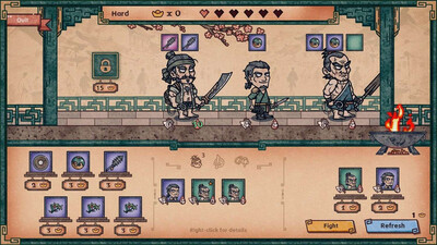 Water Margin Scrolls - Изображение 3