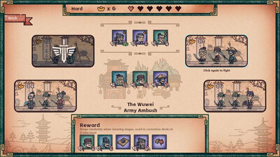 Water Margin Scrolls - Изображение 1