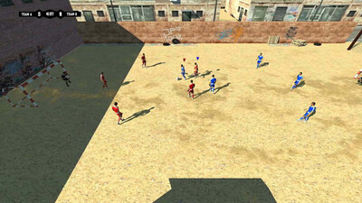 Street Soccer Simulator - Изображение 4