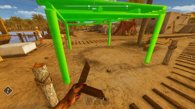 Egypt Frontiers - Изображение 1