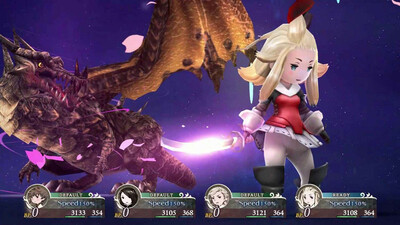 BRAVELY DEFAULT FLYING FAIRY HD Remaster - Изображение 2