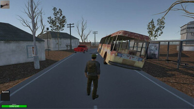 Wasteland with Robots - Изображение 1