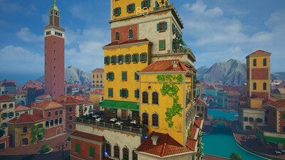 Hidden Cats Invade Venice - Изображение 1