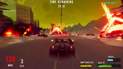 Anarchy Road - Изображение 1