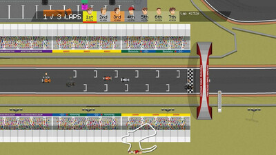 Pretend Cars Racing 2 - Изображение 2