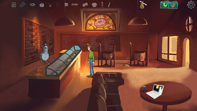 Lost on Cow Island - Изображение 2