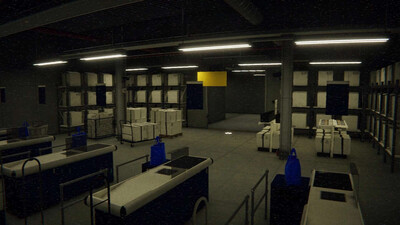 SCP-3008: Infinite Store - Изображение 1