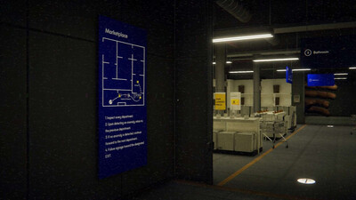 SCP-3008: Infinite Store - Изображение 3