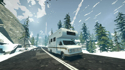 Long Drive North: Co-Op RV Simulator - Изображение 4