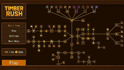 Timber Rush - Изображение 4
