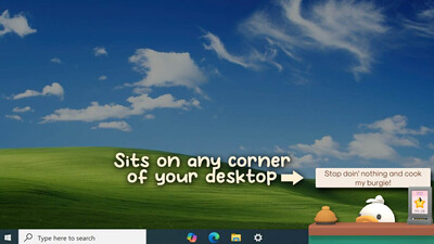 Burgie's cozy kitchen - Изображение 1