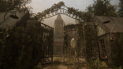 Maid of Sker VR - Изображение 2