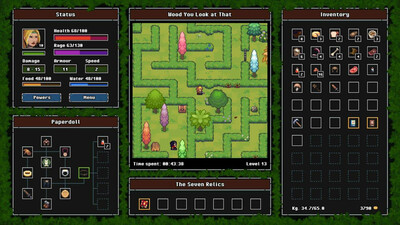 The Crazy Hyper-Dungeon Chronicles - Изображение 4