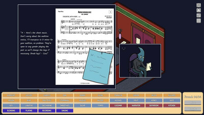 Murder at the Birch Tree Theater - Изображение 4