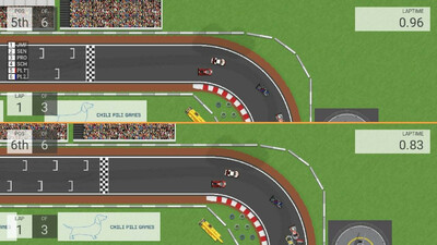 Pretend Cars Racing - Изображение 2