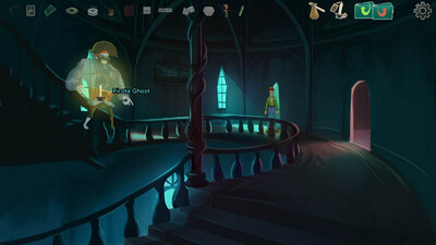 Lost on Cow Island - Изображение 3