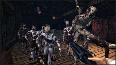 Living Dead Outbreak - Изображение 1