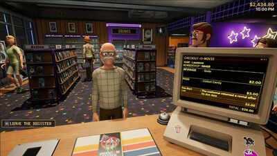 Retro Rewind: Video Store Simulator - Изображение 3