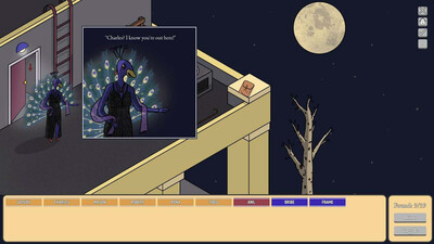 Murder at the Birch Tree Theater - Изображение 1