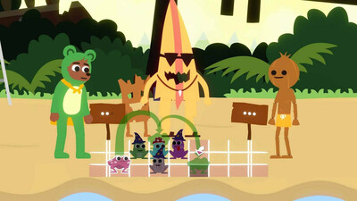 Bonnie Bear Saves Frogtime - Изображение 3