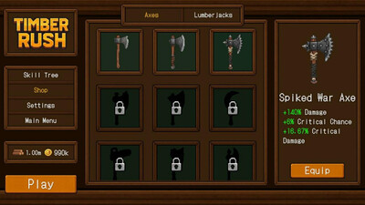 Timber Rush - Изображение 2